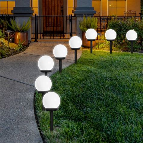 patio solar lights amazon